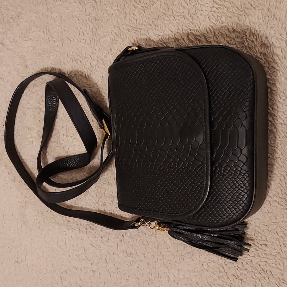 GIGI NEW YORK crossbody bag